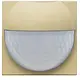 Niko 221-55511 afwerkingsset voor wandbewegingsmelder voor Niko Home Control gold coated