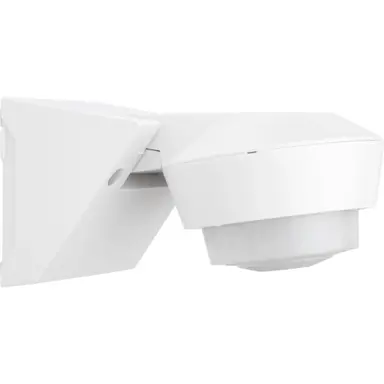 Niko 350-213001 bewegingsmelder KNX 5 kanalen IP55 opbouw wit