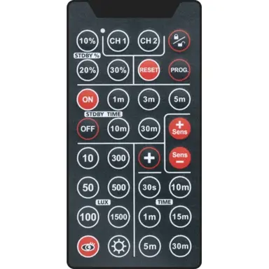 Niko 350-939998 ir-afstandsbed detr knx