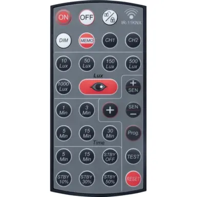 Niko 350-999908 ir-afstbed buitendetrknx