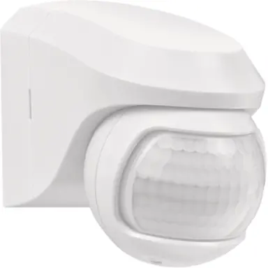 Niko 351-03160 opbouw bewegingsmelder IP44 230 V 11 meter 200 graden wit