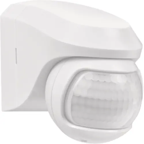 Niko 351-03160 opbouw bewegingsmelder IP44 230 V 11 meter 200 graden wit