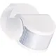 Niko 351-26450 opbouw bewegingsmelder wand/plafond IP55 230 V 12 meter 200 graden wit