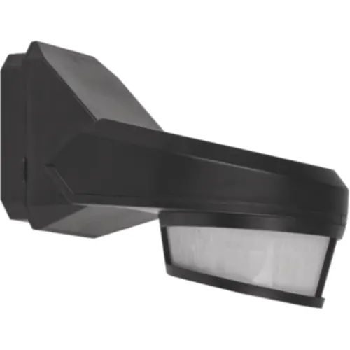 Niko 351-26562 opbouw bewegingsmelder IP54 230 V 16 meter 240 graden zwart