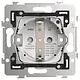 Niko 170-34605 Zigbee geconnecteerd schakelbaar randaarde stopcontact voor Niko Home Control