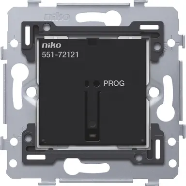 Niko 551-72111 Easywave geconnecteerde schakelaar 1-voudig