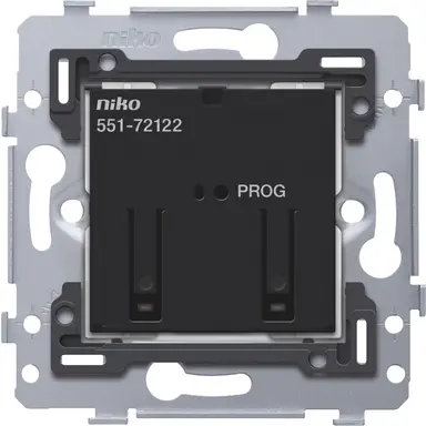 Niko 551-72112 Easywave geconnecteerde schakelaar 2-voudig