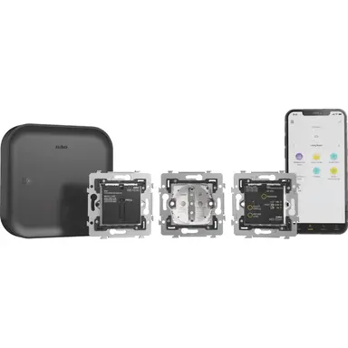 Niko 552-99088 voor Niko Home Control starterskit slim comfort
