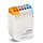 Niko 310-02200 dali-2-drukknopinterface met v