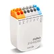 Niko 310-02200 dali-2-drukknopinterface met v