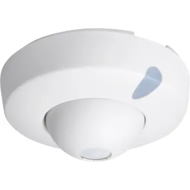 Niko 350-20054 opbouw aanwezigheidsmelder 230V 1-kanaal IP20 360 graden 20 meter wit