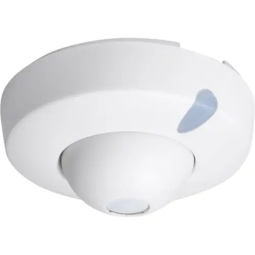 Niko 350-20054 opbouw aanwezigheidsmelder 230V 1-kanaal IP20 360 graden 20 meter wit