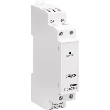 Niko 310-02320 modulaire dali-2-relaismodule