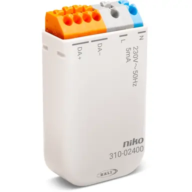 Niko 310-02400 dali-2-lijnvoeding