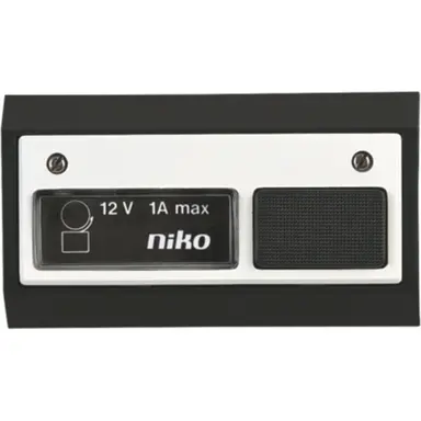 Niko 05-540-23 toegangscontrole - deurbe