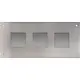 Niko 10-353 frontplaat en inbouwdoos voor