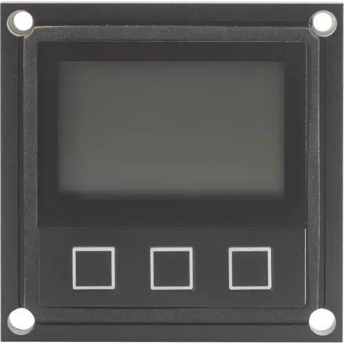 Niko 10-362 display-module voor modulaire
