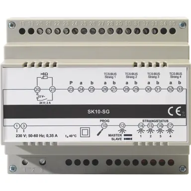 Niko 10-803 buskoppeling voor hoofdbuitenp