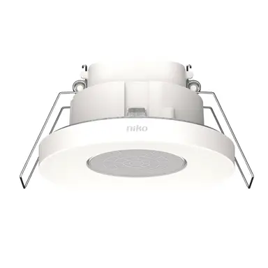 Niko 350-34002 aanwezigheidsmelder p34mr knx