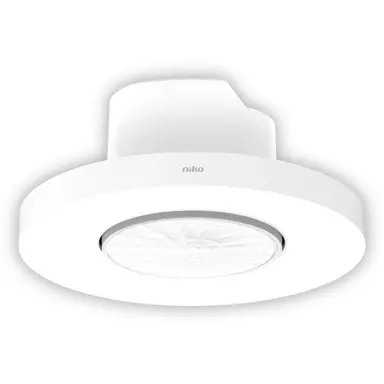 Niko 353-600111 bewegingsmelder M42MR 230V 12-13m voor inbouwdoos wit