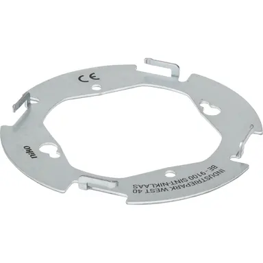 Niko 353-990989 conversiering voor p4xlr- en m