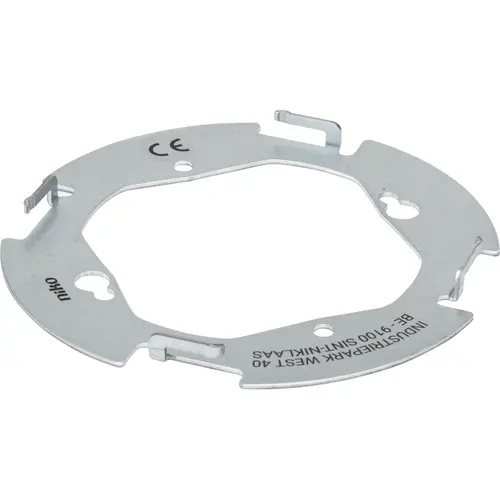 Niko 353-990989 conversiering voor p4xlr- en m