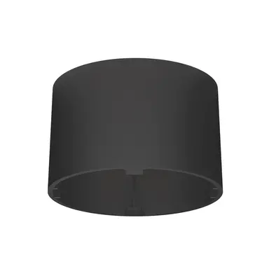 Niko 390-34112 opbouwdoos voor p34mr zwart