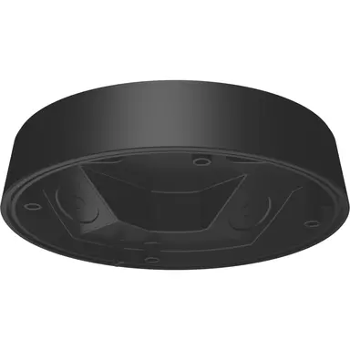 Niko 390-34114 opbouwdoos voor m34hc zwart