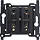 Niko 552-72004 Zigbee draadloze viervoudige schakelaar incl. sokkel met batterij