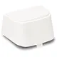 Niko 353-991971 behuizing voor p4xmr- p4xlr-