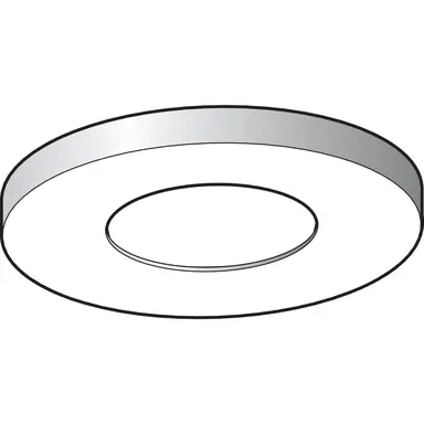 Niko 353-992991 sierring voor p4xmr- en m4xmr-