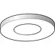 Niko 353-992991 sierring voor p4xmr- en m4xmr-