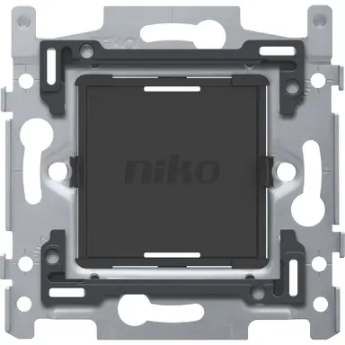 Niko 360-00001 sokkel voor een draadloze dimschakelaar 60 x 71 mm schroefbevestiging