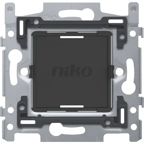 Niko 360-00001 sokkel voor een draadloze dimschakelaar 60 x 71 mm schroefbevestiging