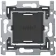 Niko 360-00001 sokkel voor een draadloze dimschakelaar 60 x 71 mm schroefbevestiging