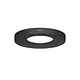 Niko 390-34012 sierring voor p34mr melder zw