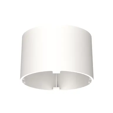 Niko 390-34102 opbouwdoos voor p34mr wit