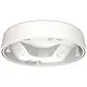 Niko 390-34104 opbouwdoos voor m34hc wit