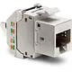 Niko 650-45078 afgeschermde RJ45 data connector STP CAT6A tot 500 MHz geschikt voor PoE