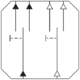 Gira 014700 drukcontact maakcontact 4-voudig