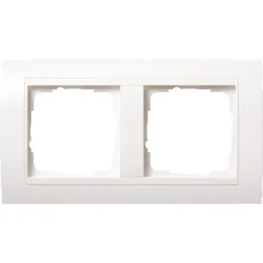 Gira 021202 afdekraam 2-voudig b