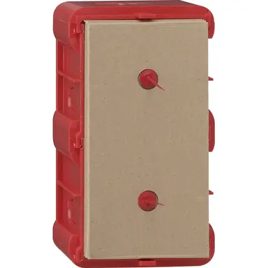 Gira 289200 E2 inbouwdoos metselwerk 2-voudig vlak