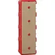 Gira 289400 E2 inbouwdoos metselwerk 4-voudig vlak