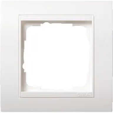 Gira 021102 afdekraam 1-voudig b