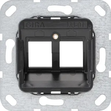 Gira 560100 draagring 2x mj nr1