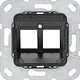 Gira 560100 draagring 2x mj nr1