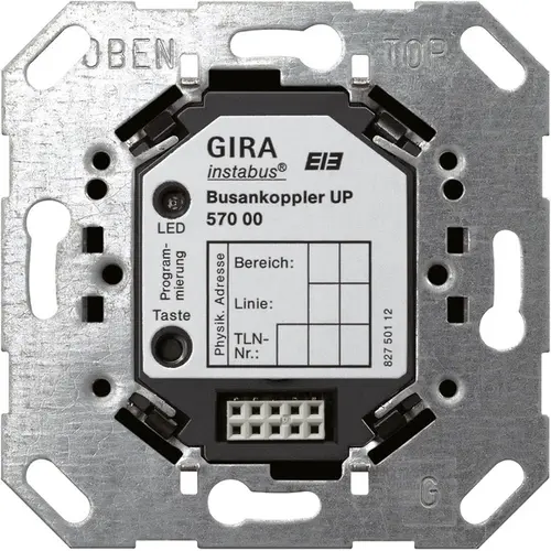 Gira 057000 buskoppeling inbouw knx