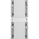Gira 511200 tastsen3 2v 55 knx
