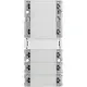 Gira 513400 tastsen3 4v 55 knx