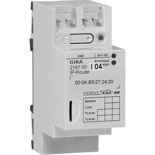 Gira 216700 IP-router voor KNX